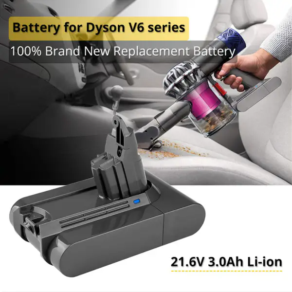 Batería Dyson V6 DC62 DC58 DC59 SV09 SV07 SV03