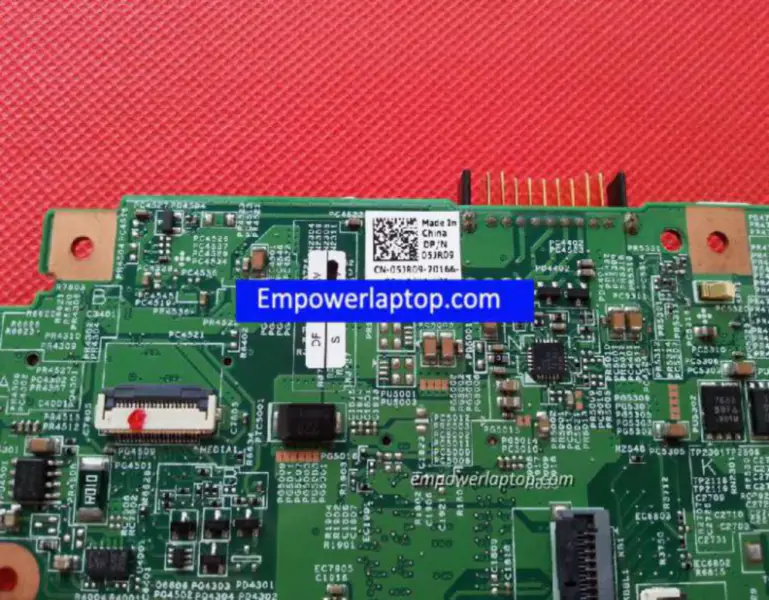 Placa base Acer 3300 N11M-GE1-S-A3 48.4EX01.011