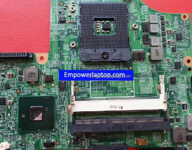 Placa base Acer 3300 N11M-GE1-S-A3 48.4EX01.011