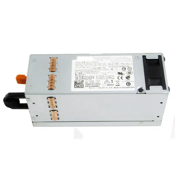 Fuente de alimentación 80W Sever A580E-S0 D580E-S0 AA25730L DPS-580AB A Para PowerEdge T410