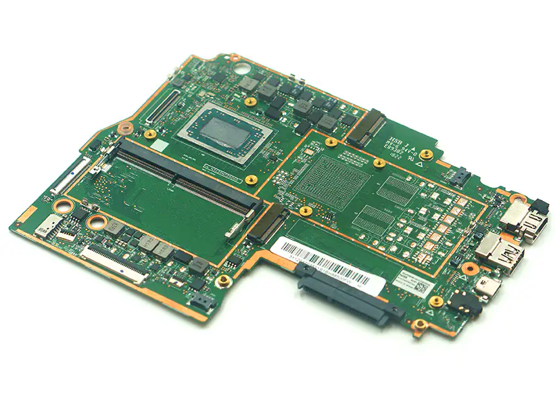 Placa base Lenovo 330S-15ARR con tarjeta gráfica integrada y CPU A9