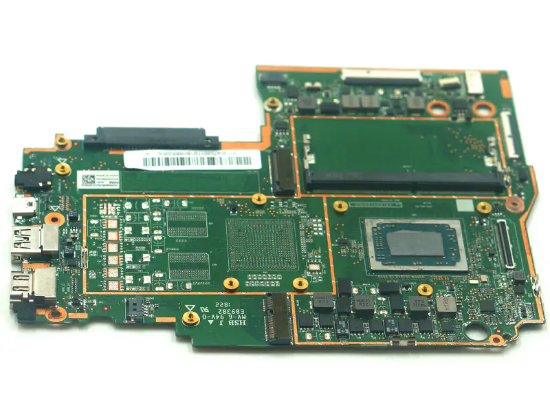 Placa base Lenovo 330S-15ARR con tarjeta gráfica integrada y CPU A9