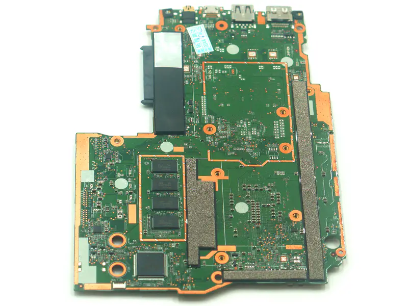 Placa base Lenovo 330S-15ARR con tarjeta gráfica integrada y CPU A9