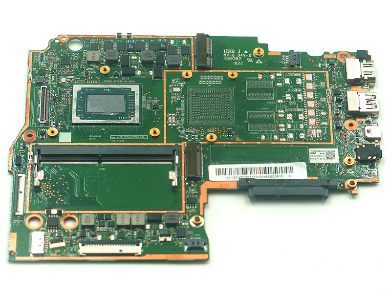 Placa base Lenovo 330S-15ARR con tarjeta gráfica integrada y CPU A9