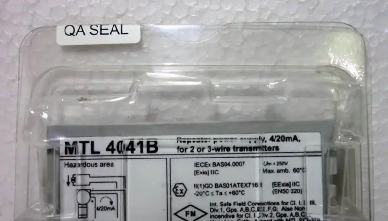 Tecnología de medición MTL4041B