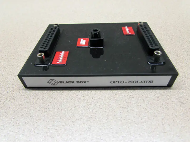 Caja negra SP400A-R2