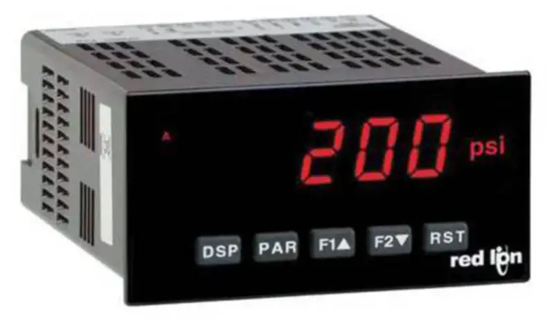 Controles Red Lion PAXDP000