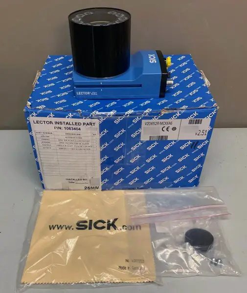Enfermo V2D652R-MCXXA6