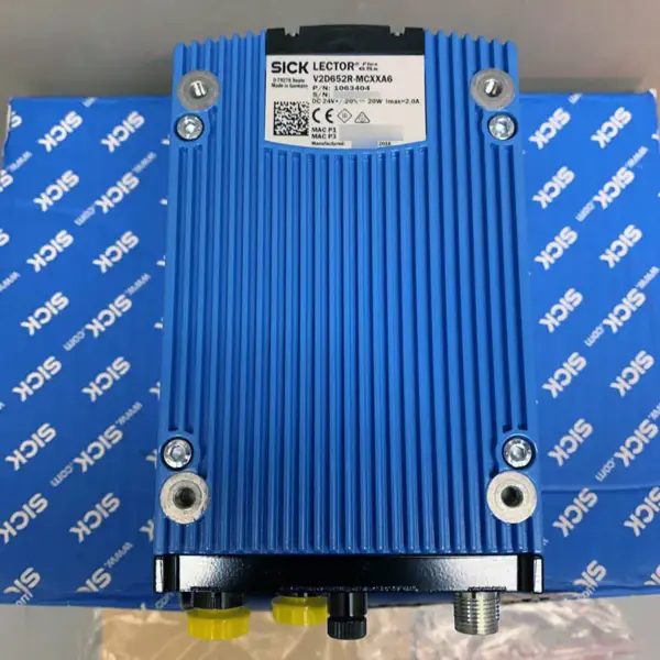 Enfermo V2D652R-MCXXA6