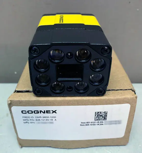 Lector DMR-360X-1000 de Cognex