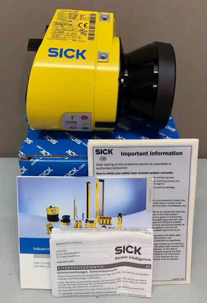 Escáner láser SICK S30B-3011GB