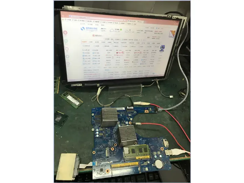 Lenovo Thinkpad S430 336457G Intel i7-3520M 04Y1691 QILP2 LA-8262P placa base