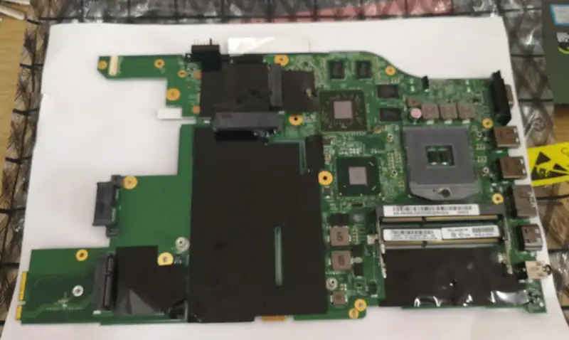 Placa base Lenovo Thinkpad E520