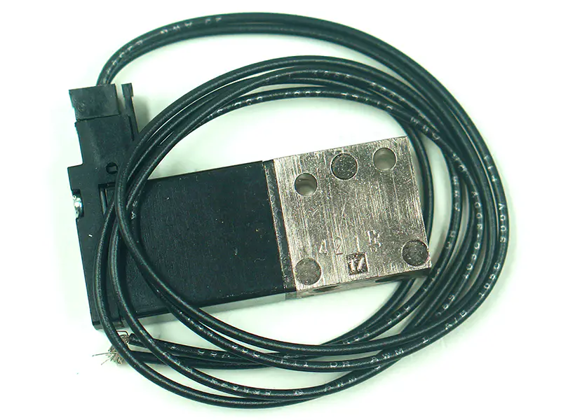 MAC 34B-ABA-GDFA-1KA Electroválvula