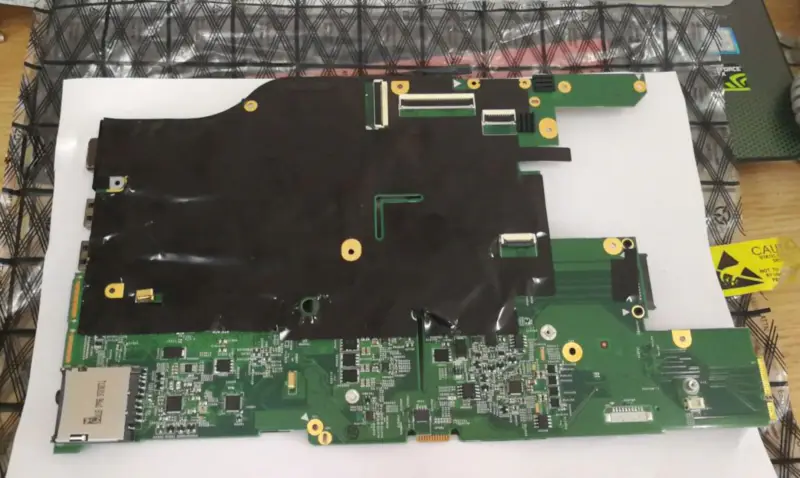 Placa base Lenovo Thinkpad E520