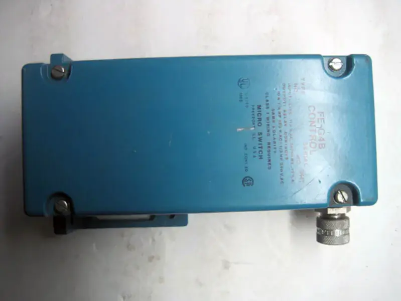 MICROINTERRUPTOR FE-G4B