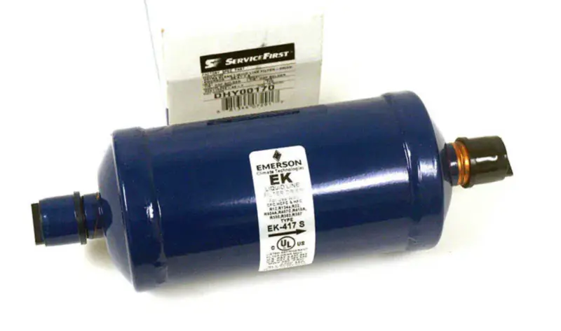 SERVICIO FIRST/EMERSON EK-417S