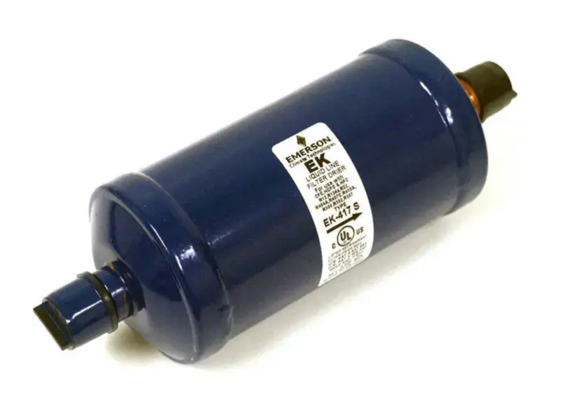 SERVICIO FIRST/EMERSON EK-417S