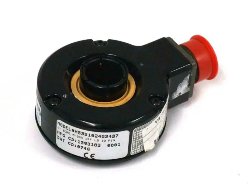 CONTROLES DANAHER HS351024G24B7
