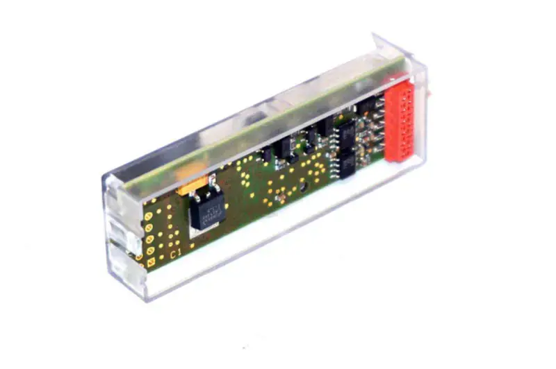 ÓPTICA ENFERMA CMC600-101