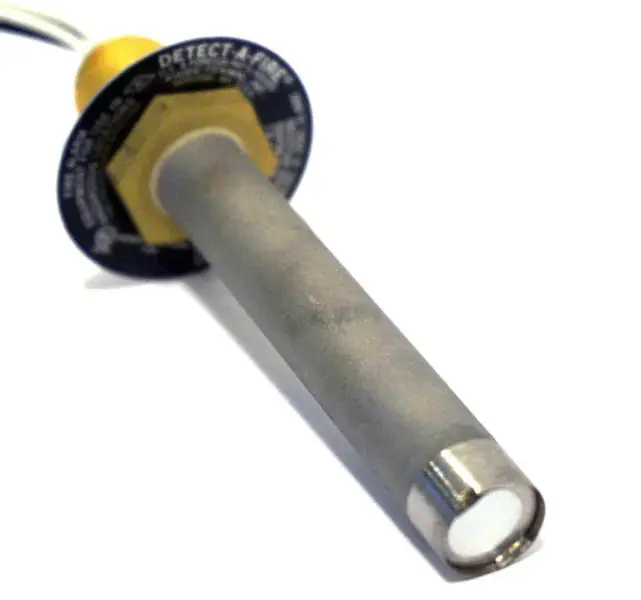 FENWAL 12-E27121-000-03 Detector vertical