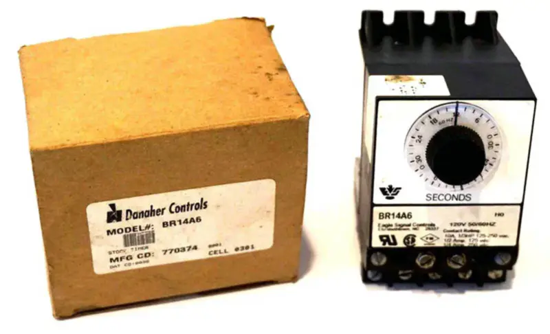 CONTROLES DANAHER BR14A6