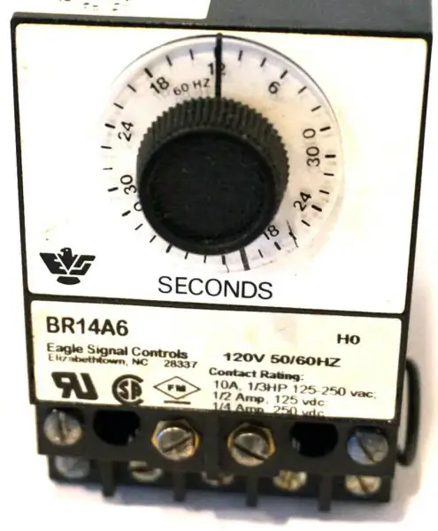 CONTROLES DANAHER BR14A6