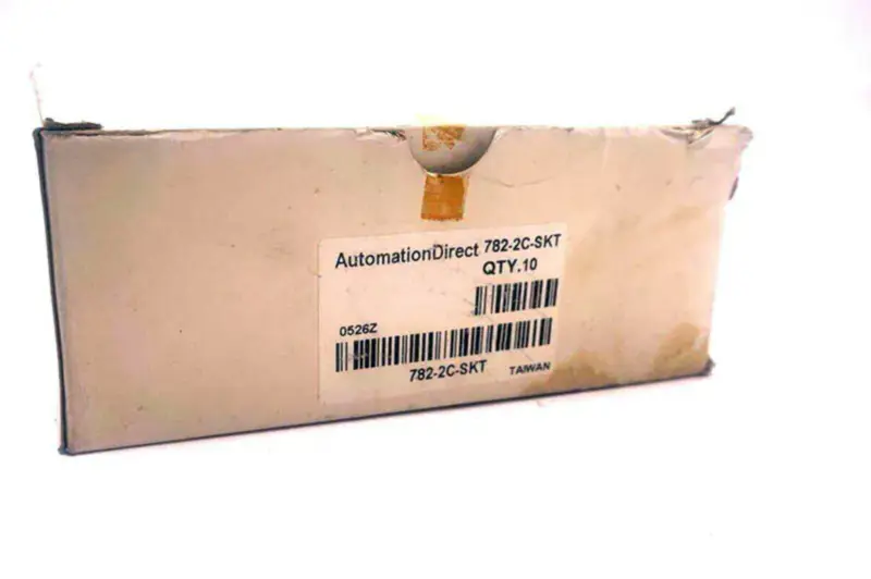 AUTOMATIZACIÓN DIRECTA 782-2C-SKT