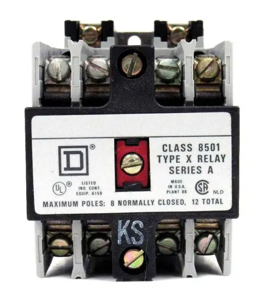 CUADRADO D 8501-X0-60