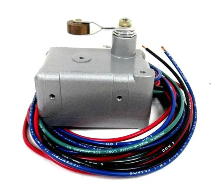 MICROINTERRUPTOR EXD-AR30-3