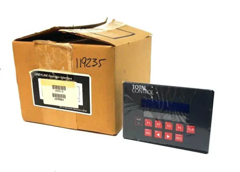 CONTROLES TOTALES 1025-D