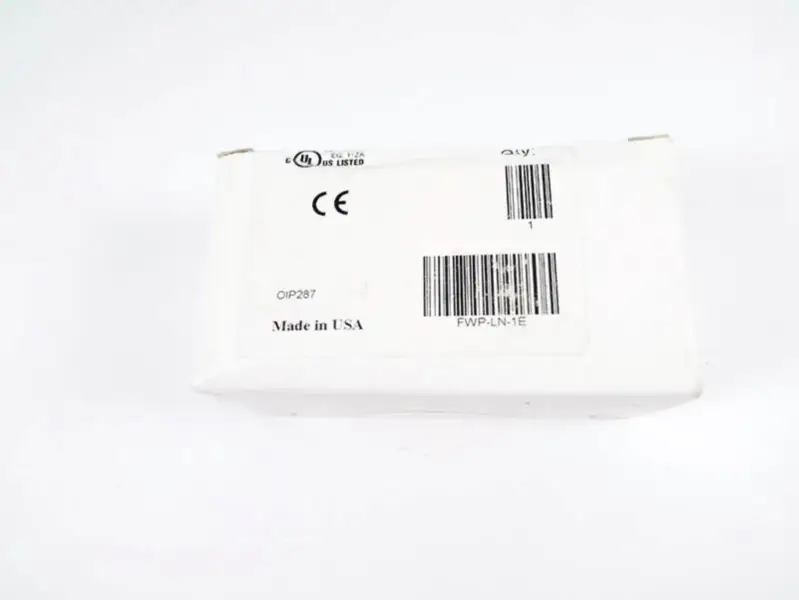 AUTOMATIZACIÓN DIRECTA FWP-LN-1E