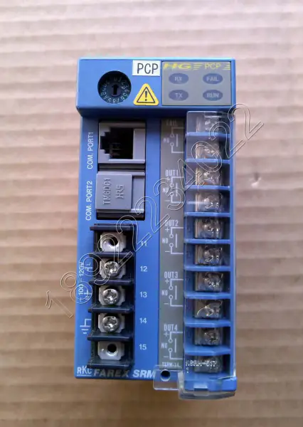 SISTEMA RKC FAREX SR Mini HG H-PCP-A-14N-M*CA