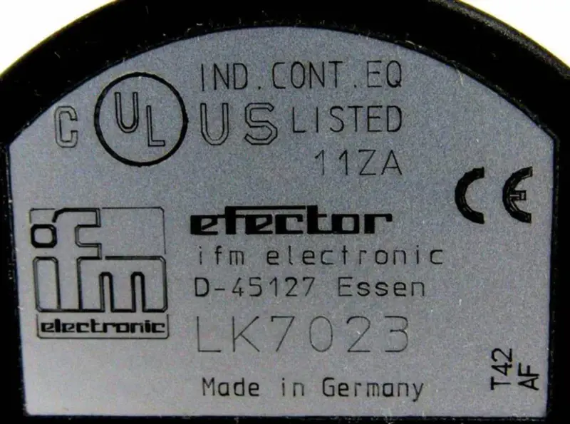 EFECTOR IFM LK7023