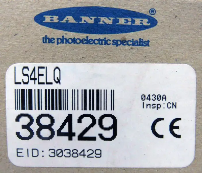 BANDERA LS4ELQ