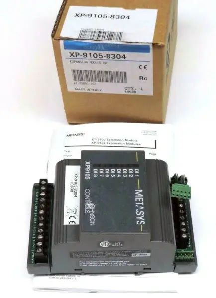 CONTROLES JOHNSON XP-9105-8304