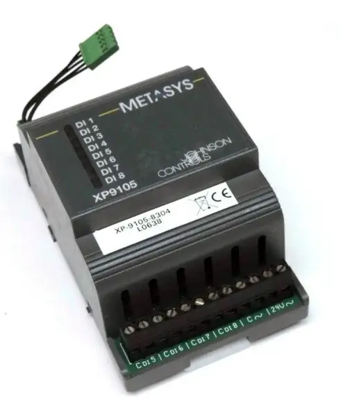 CONTROLES JOHNSON XP-9105-8304