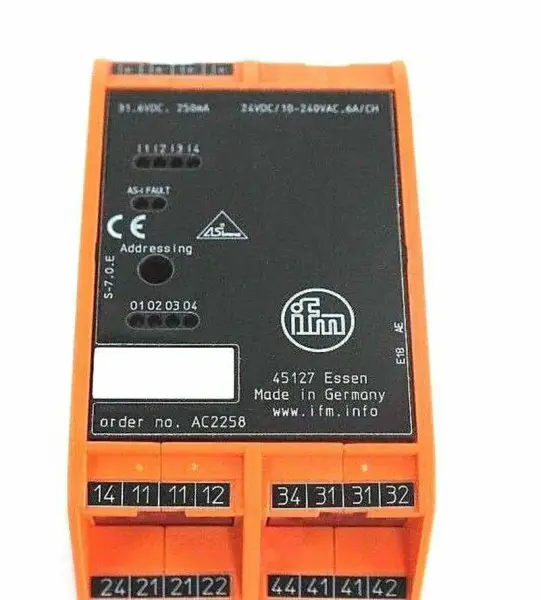 EFECTOR IFM AC2258