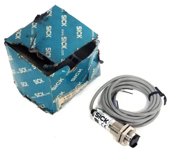 ÓPTICA ENFERMA VS/VE180-P132