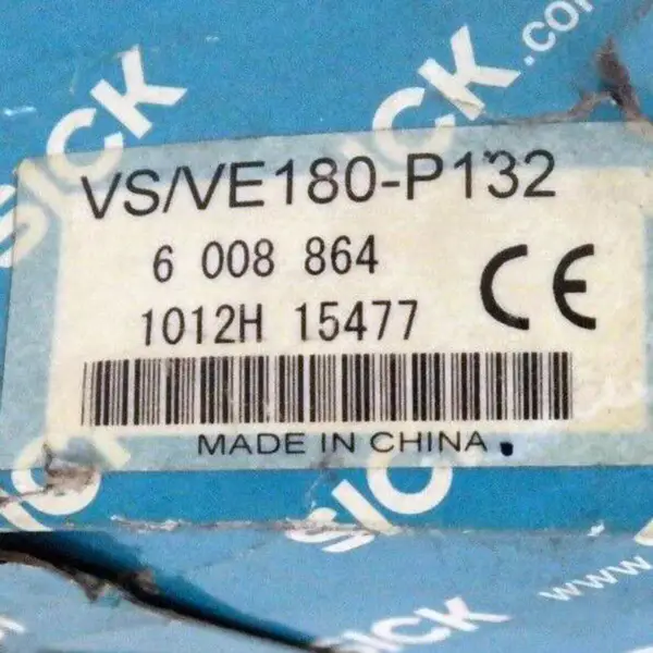 ÓPTICA ENFERMA VS/VE180-P132
