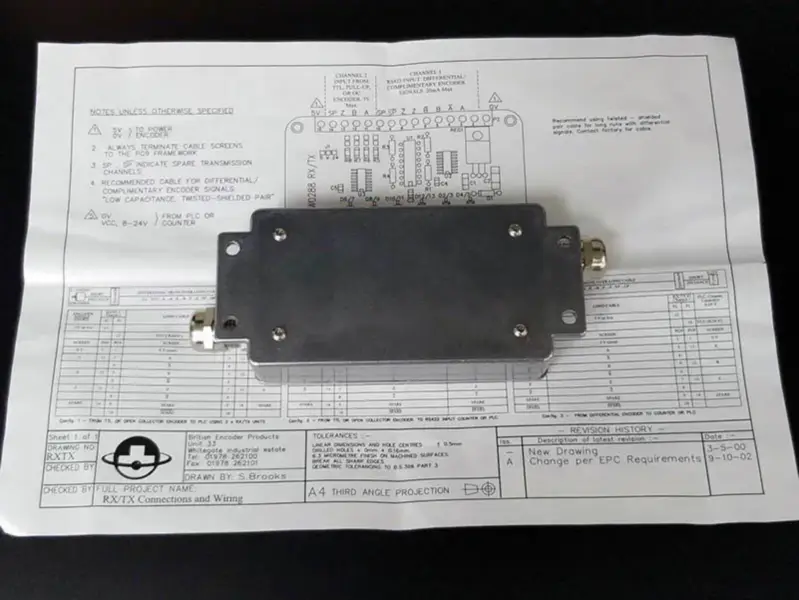 PRODUCTOS CODIFICADOR ACCU-CODER 100020-4