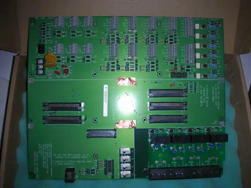 Automatización APOGEE 544-305