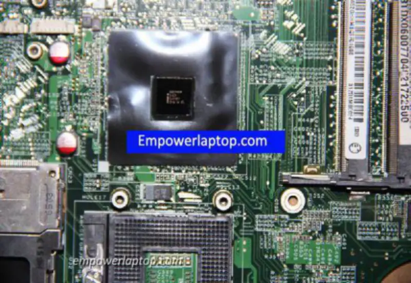 Placa base Acer 3680 MBTDX06007 DA0ZR1MB6D1 945PM