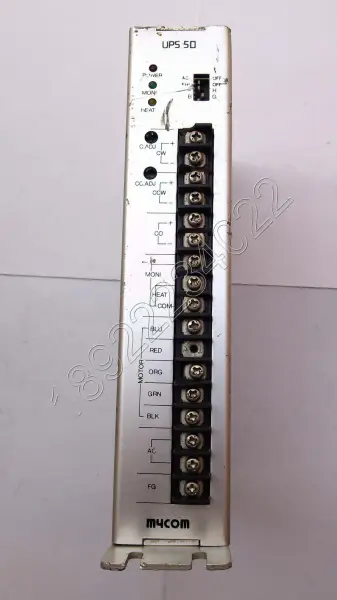 Controlador MYCOM UPS50