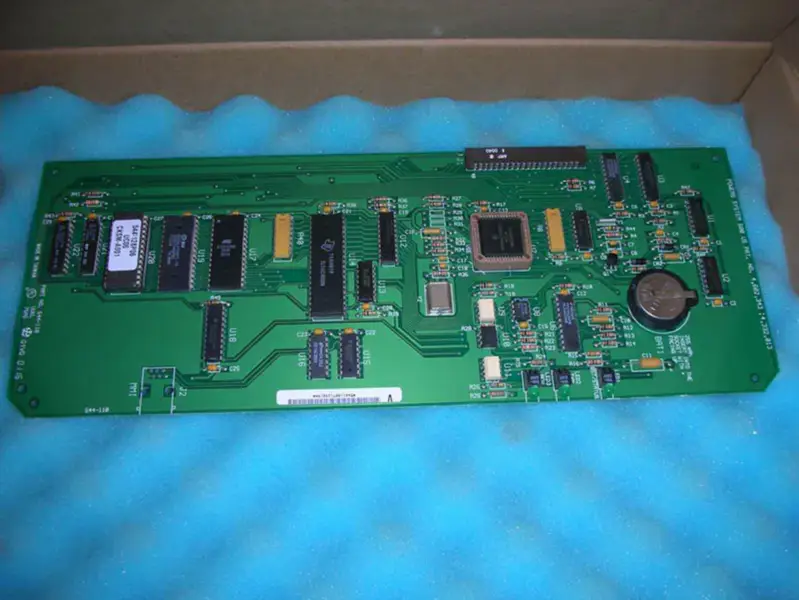 Automatización APOGEE 544-110