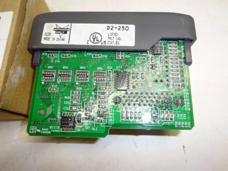 AUTOMATIZACIÓN DIRECTA D2-250