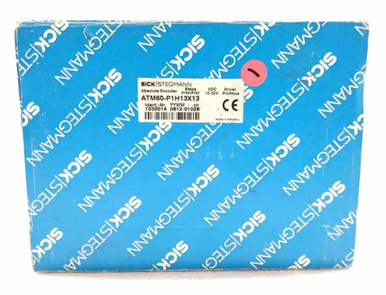 STEGMANN ENFERMO ATM60-P1H13X13