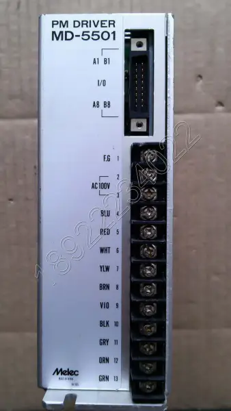 Controlador Melec MD-5501 PM DRIVER