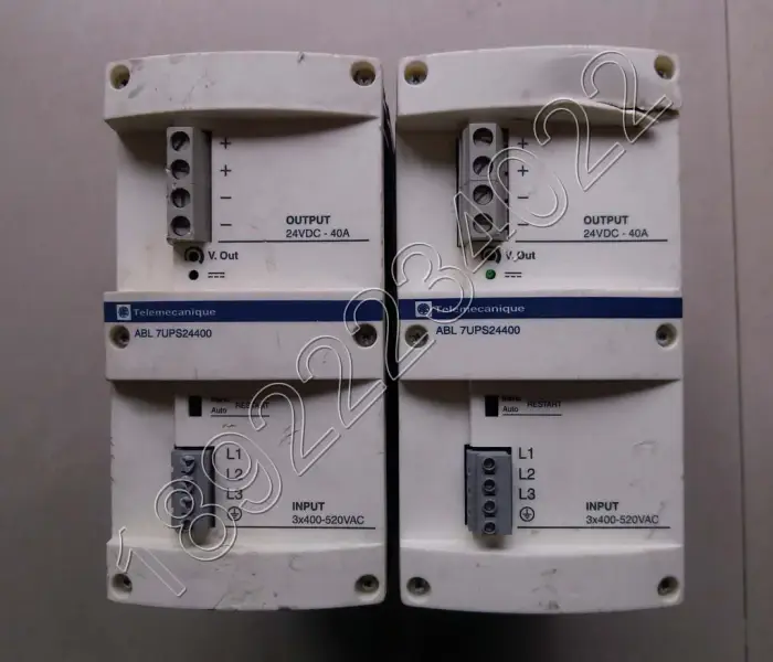 Fuente de alimentación SCHNEIDER ABL 7UPS24400