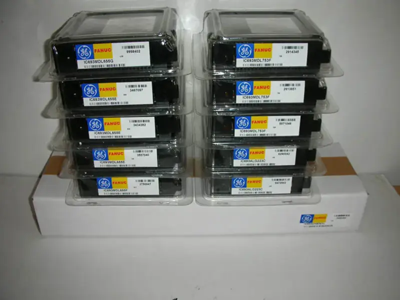 Módulo GE FANUC IC693MDL340